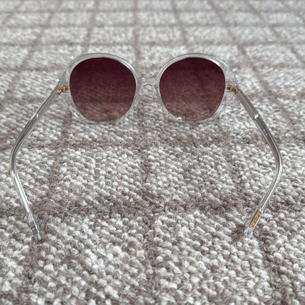 Like new limited edition Krewe x Billy Reid Jeanne Sunglasses - Picture 4 of 10